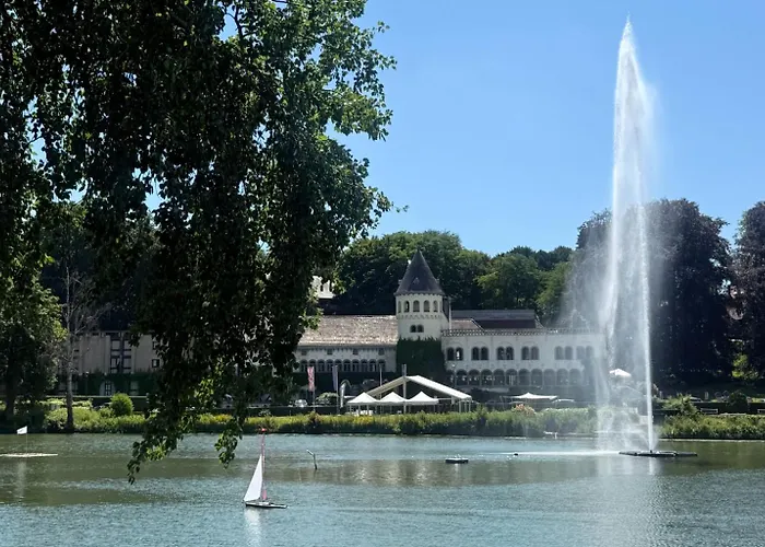 Martin'S Chateau Du Lac Genval