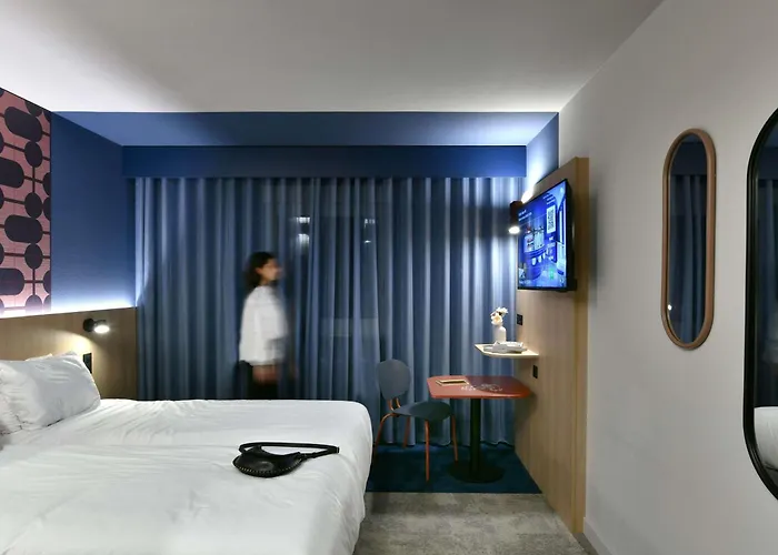 Ibis Styles Charleroi Airport Aero 44 Hotel