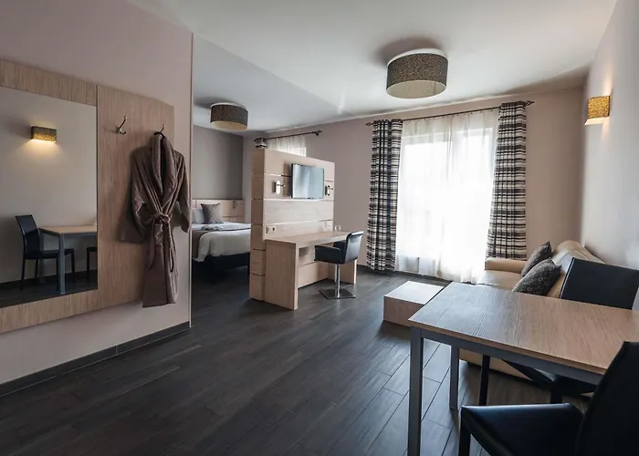 Ibis Styles Charleroi Airport Aero 44 Hotel