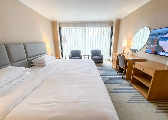 Beijing Xinqiao Hotel