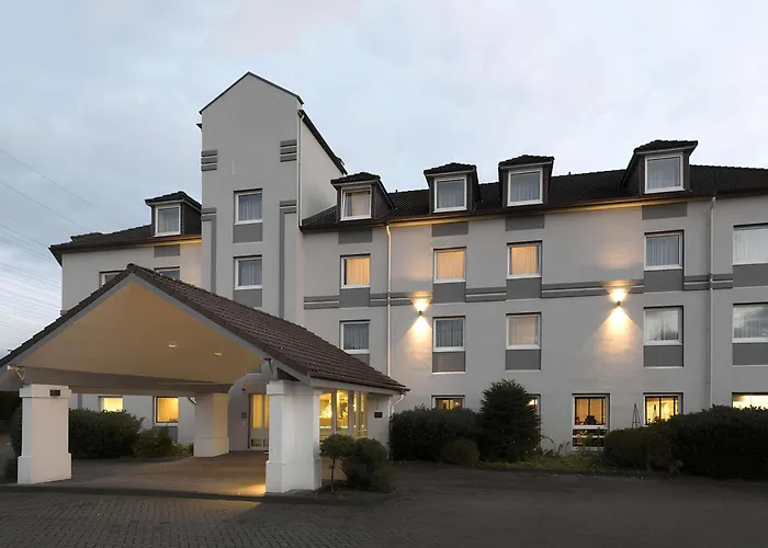 Hotel Ibis Styles Cologne Airport Troisdorf