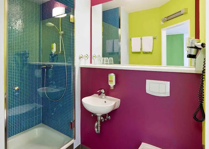 Ibis Styles Duesseldorf-Neuss Hotel