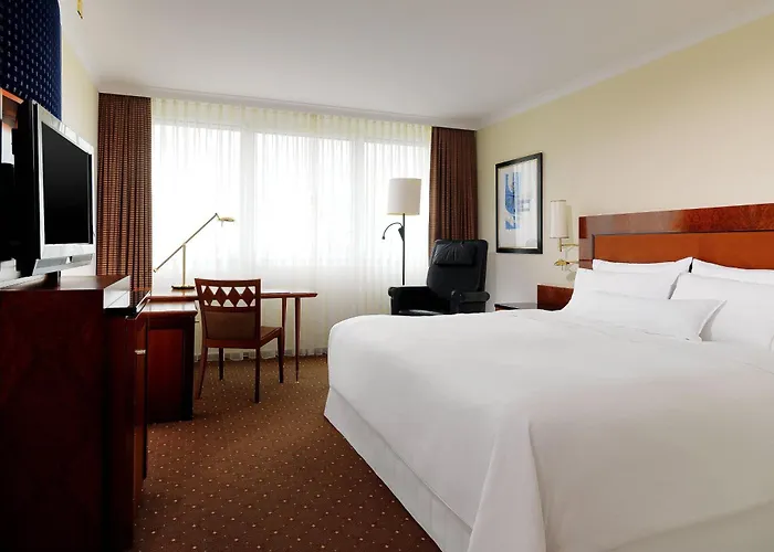 The Westin Grand Munich Hotel