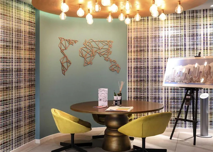 Mercure Hotel Kaiserhof City Center Francfort-sur-le-Main