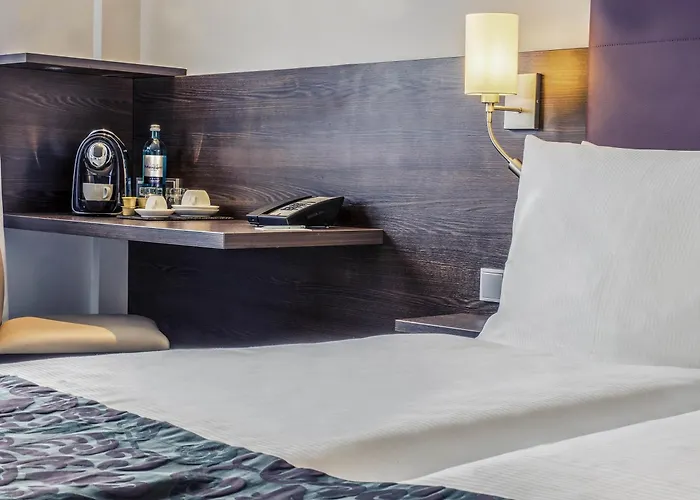Mercure Frankfurt City Messe Frankfurt am Main