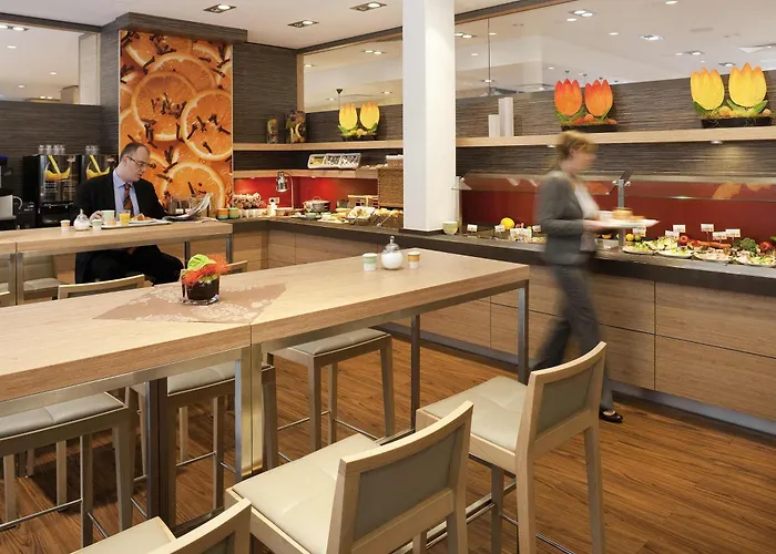 Hotel Ibis Aachen Marschiertor - Aix-La-Chapelle
