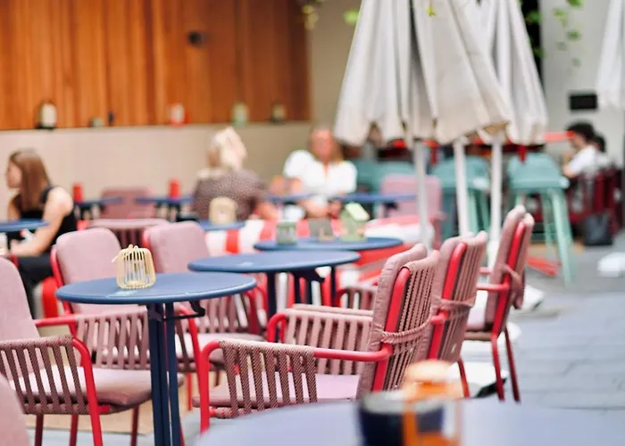Clapclap Hotel, Food & Bar Estrasburgo