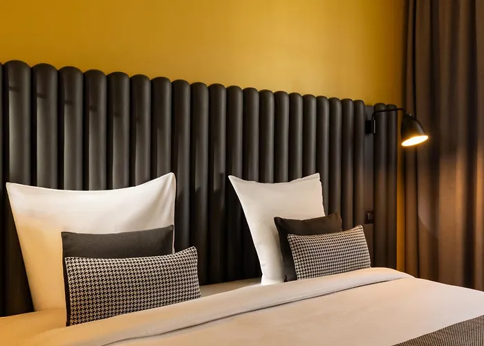 Hotel Diana Dauphine Estrasburgo