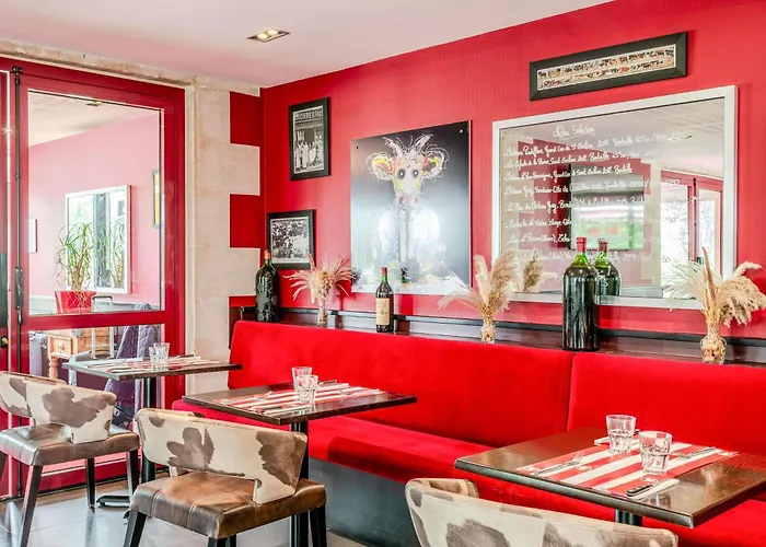 Hotel ibis Bordeaux Saint Emilion