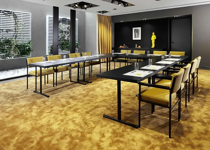 25Hours Hotel The Goldman Francfort-sur-le-Main
