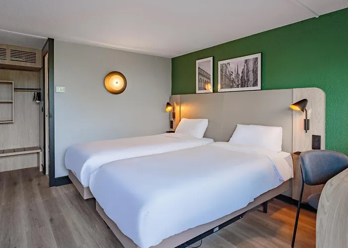 Hotel Campanile Poitiers