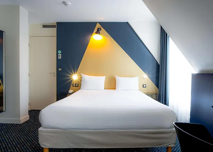 Hotel Ibis Styles Paris 15 Lecourbe