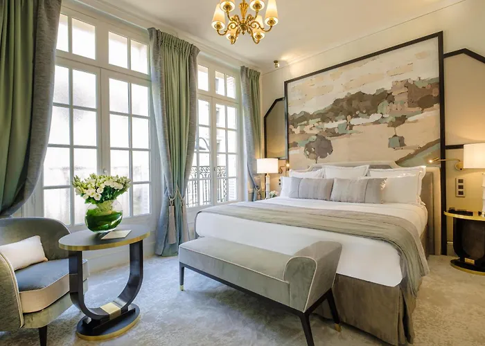 Hôtel Elysia by Inwood Hotels Paris