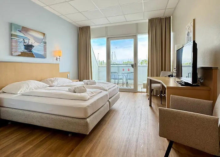 Bodensee Yachthotel Schattmaier Kressbronn am Bodensee