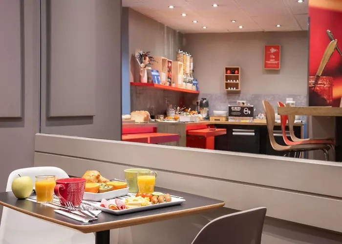 Hotel Ibis Paris Gare Du Nord Tgv
