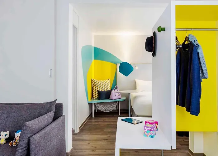 Hotel Ibis Styles Paris Bercy