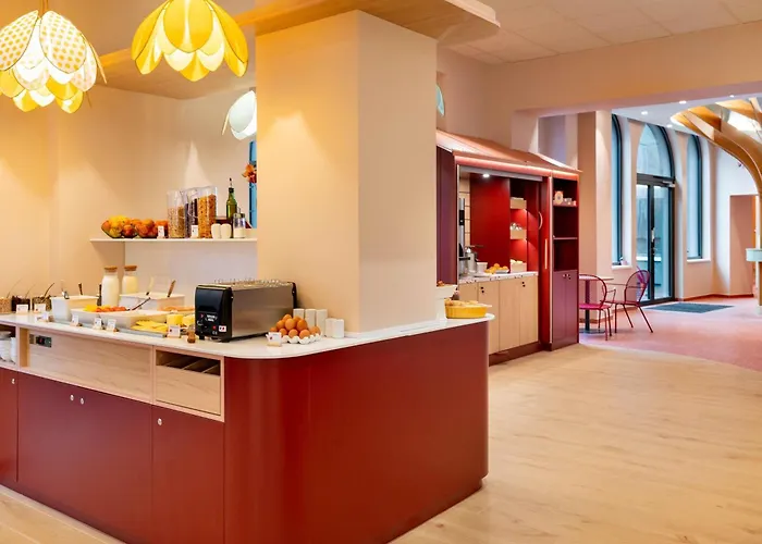 Hotel Ibis Styles Strasbourg Centre République