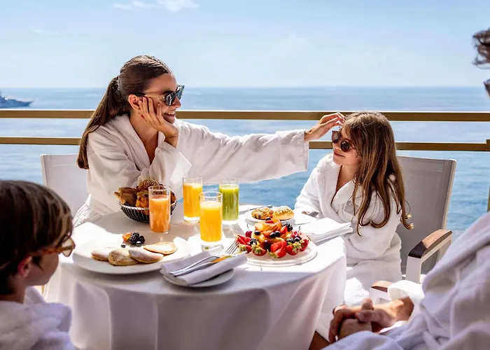 Hotel Fairmont Monte-Carlo