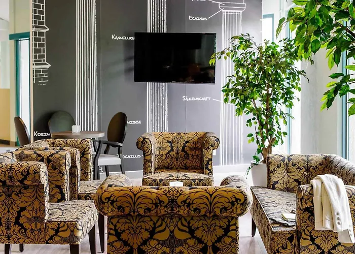 Ibis Styles Speyer Hotel