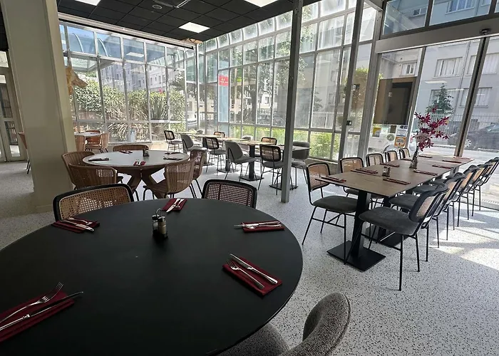 Hotel Saphir Lyon