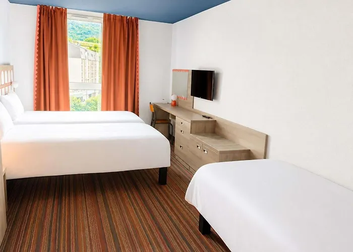 Greet Hotel Lourdes Centre Pyrénées