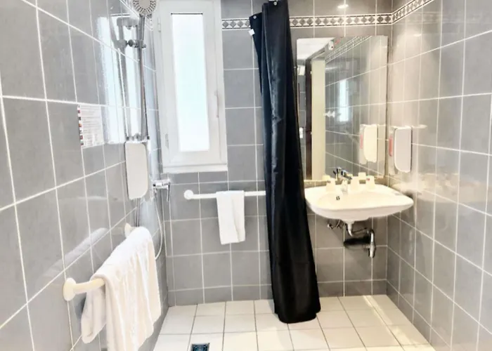 Hotel Saint Georges Lourdes