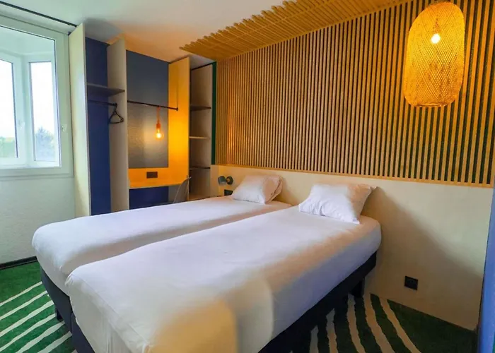 Ibis Styles Paris Hippodrome De Vincennes Hotel Joinville-le-Pont