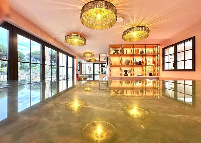Les Capucines Saint Tropez Hotel Gassin