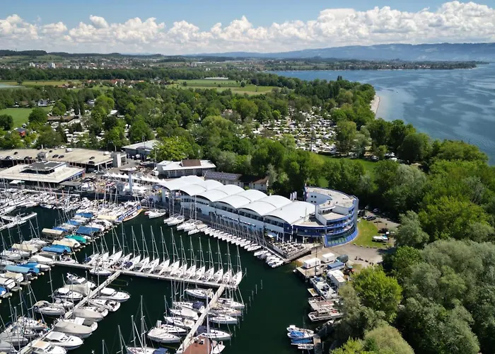 Bodensee Yachthotel Schattmaier Kressbronn am Bodensee