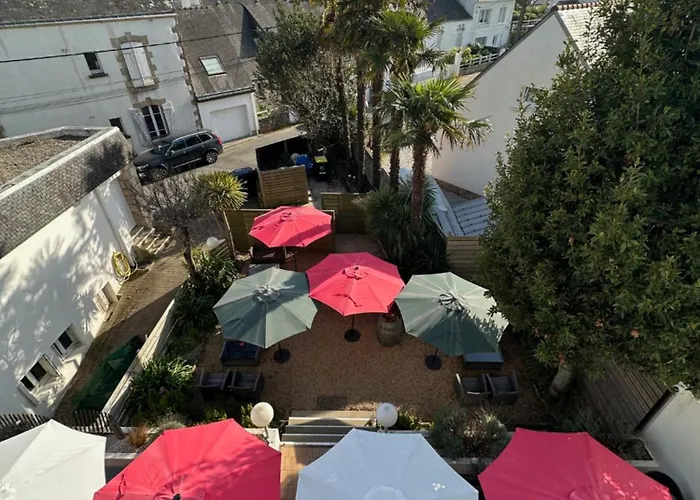 Hotel les Alignements Carnac
