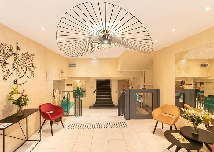 Quality Hotel Bordeaux Centre