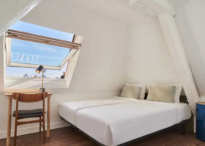 Hotel Bordeaux Clemenceau By Happyculture