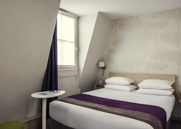 Mercure Paris Notre Dame Saint Germain Des Pres