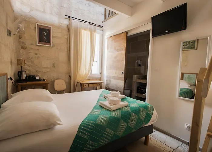 Hotel La Muette Arles