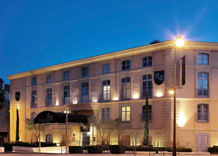 Grand Hôtel Roi René Aix en Provence Centre - MGallery Aix-en-Provence