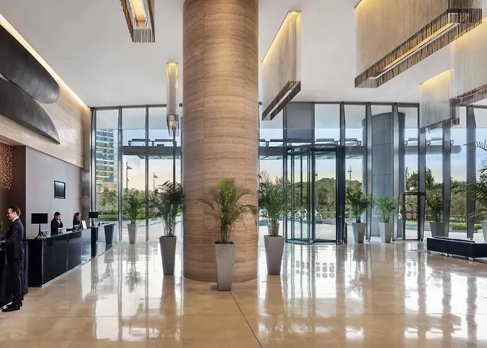 Novotel Citygate ฮ่องกง