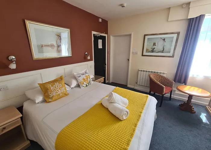 Marina Metro Hotel Saint Helier