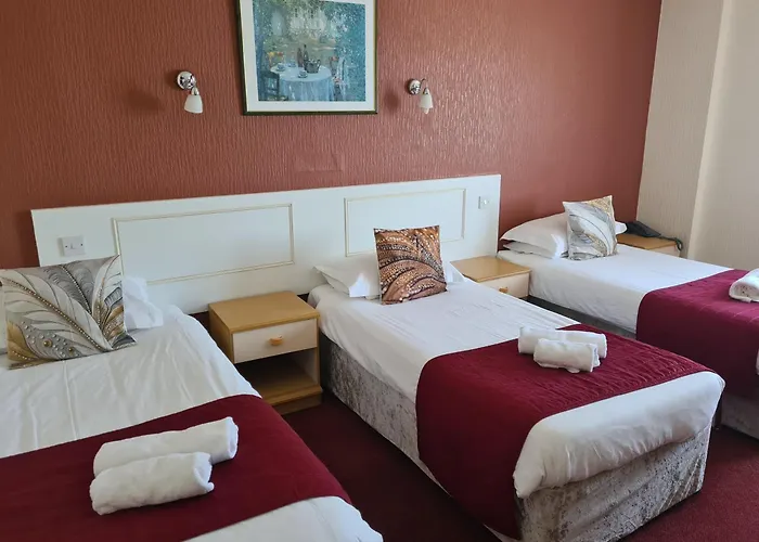 Marina Metro Hotel Saint Helier