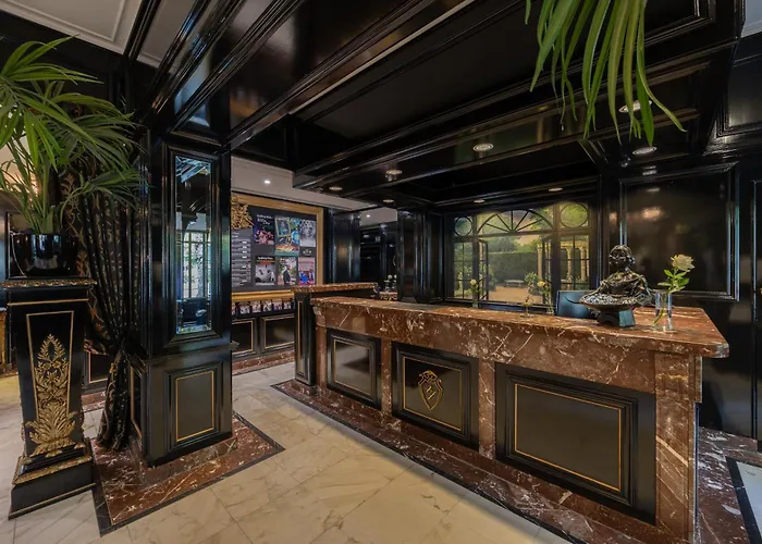 Apollofirst Boutique Hotel Ámsterdam