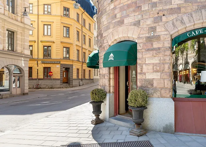Crystal Plaza Hotel Stockholm