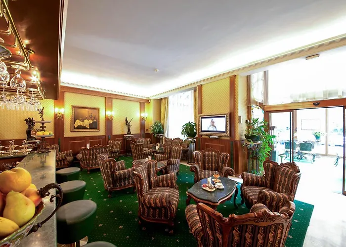 Grand Hotel London Varna