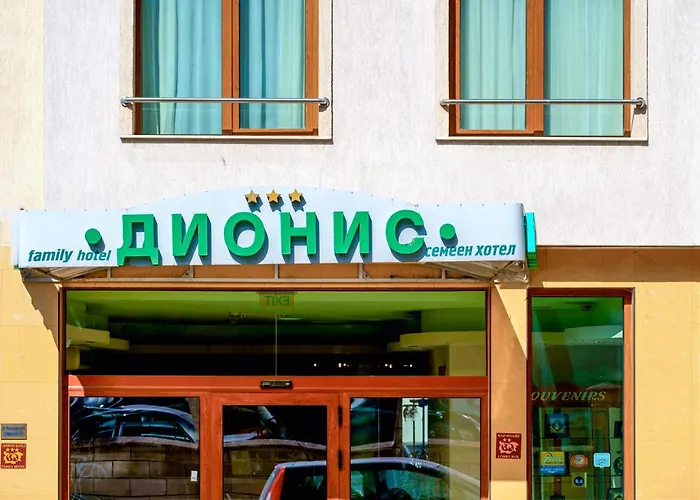 Dionis Hotel Varna