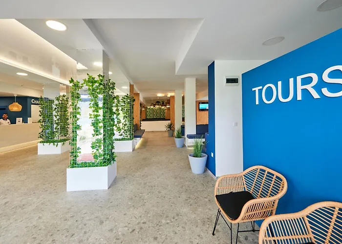 Casablanca Hotel Obsor