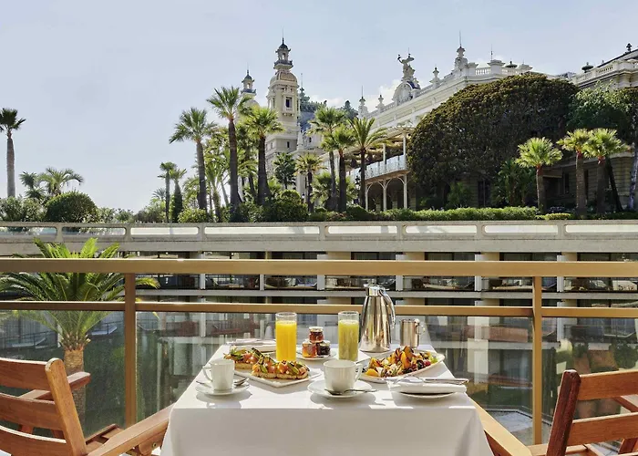 Hotel Fairmont Monte-Carlo