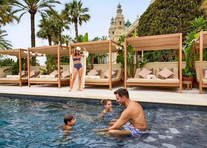 Fairmont Monte Carlo Hotel