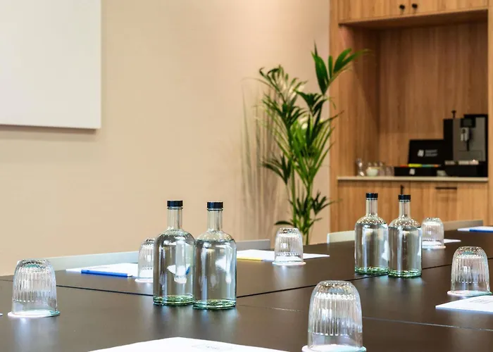 Tribe Duesseldorf Hotel