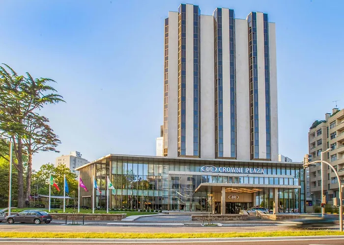 Crowne Plaza Porto By Ihg Otel
