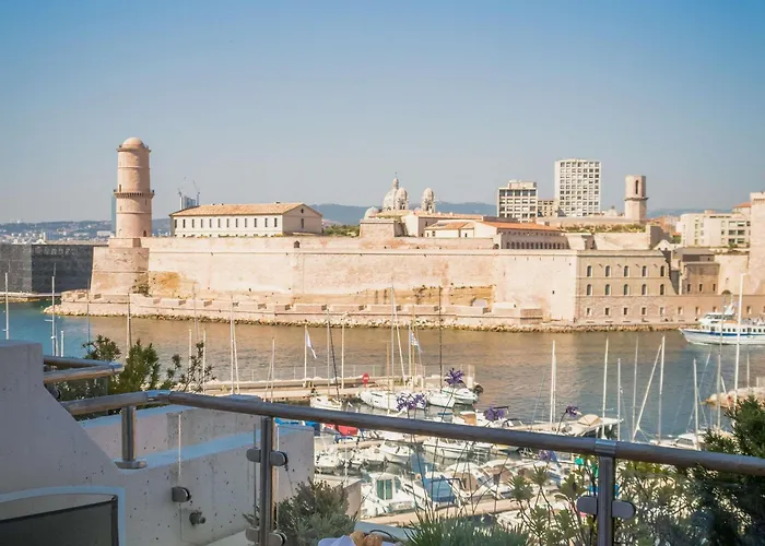 Sofitel Marseille Vieux-Port Hotel