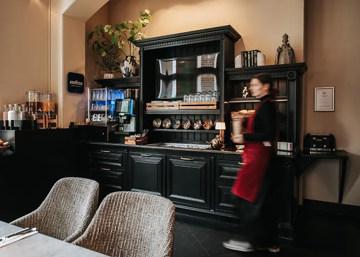 Hotel Sint Nicolaas Amsterdam