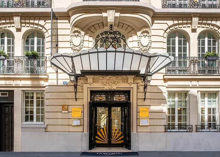 Hotel Elysia By Inwood Hotels París